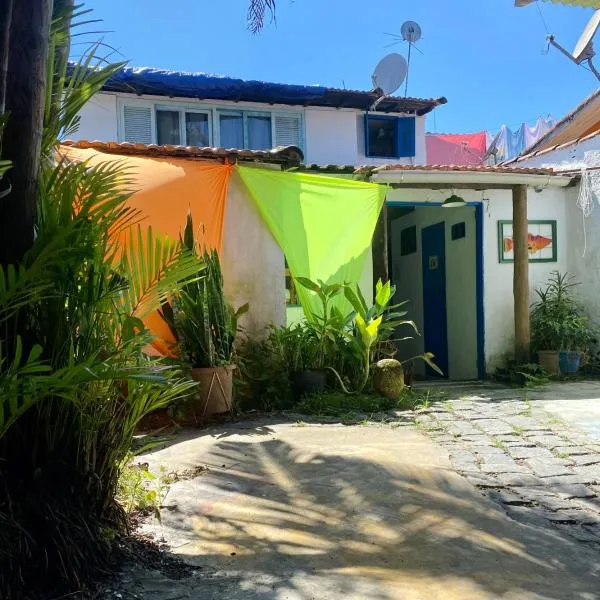 Casa Lee Hostel, hotel v destinaci Paraty