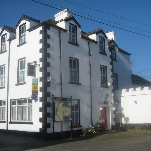 Tynte House, hotel in Dún Ard