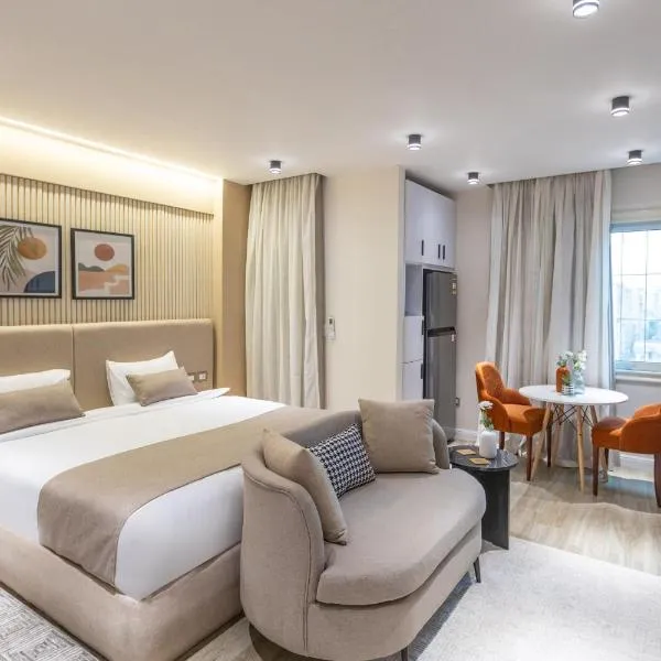 Homztality Elbatal Mohandeseen, hotel u gradu Kairo