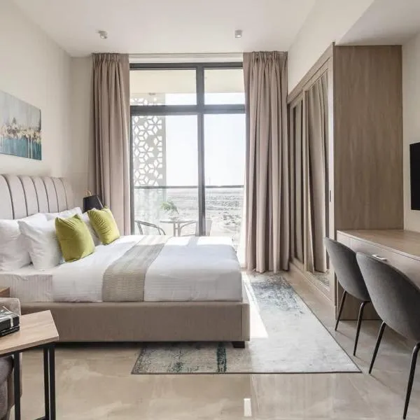 Frank Porter - Majestique 1, hotel i Dubai