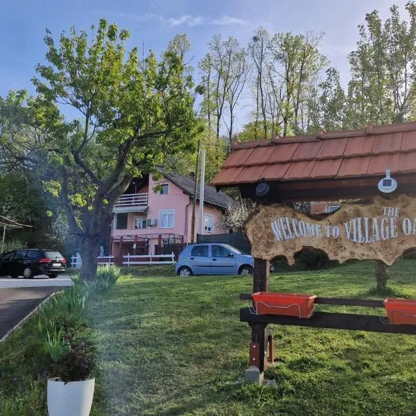 Seoska Oaza, hotel v destinácii Vulisinec