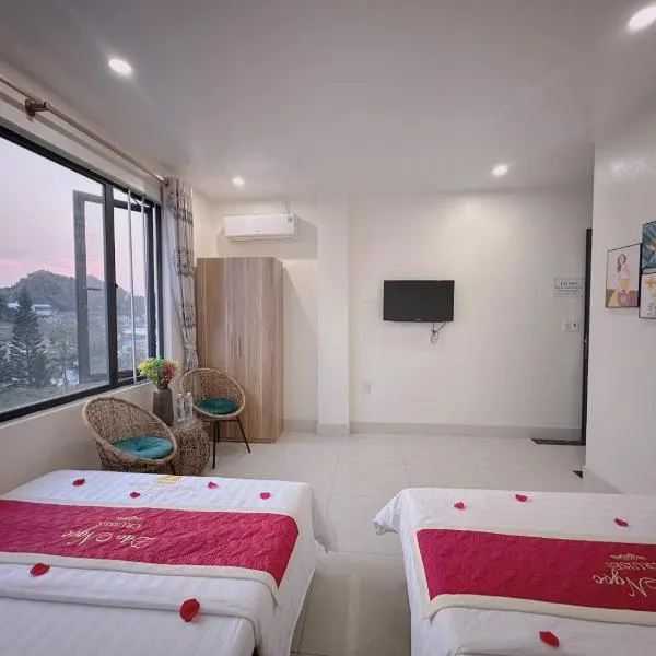 Gem Hostel, hotel in Cat Ba