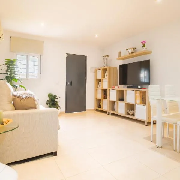 Casa de invitados para 6 personas, hotell i Torrepalma