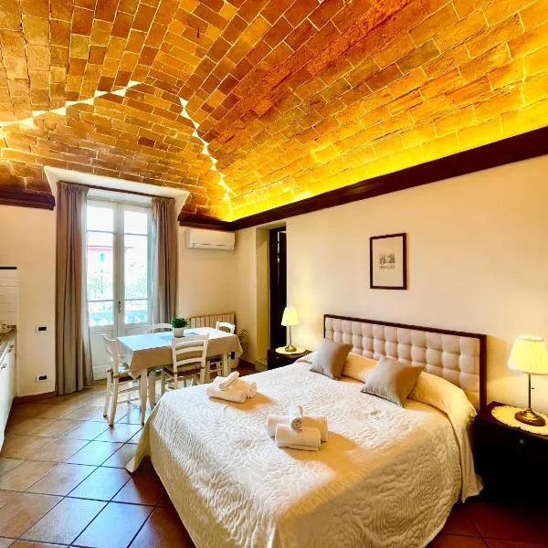 Residence Internazionale, hotel u gradu 'Pietrasanta'