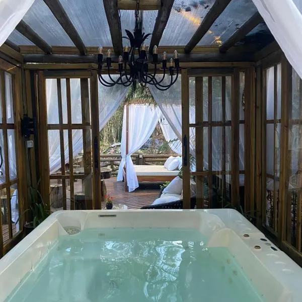 Chales Spa Exclusive - Localizado Proximo do Centro, hotel in Canela