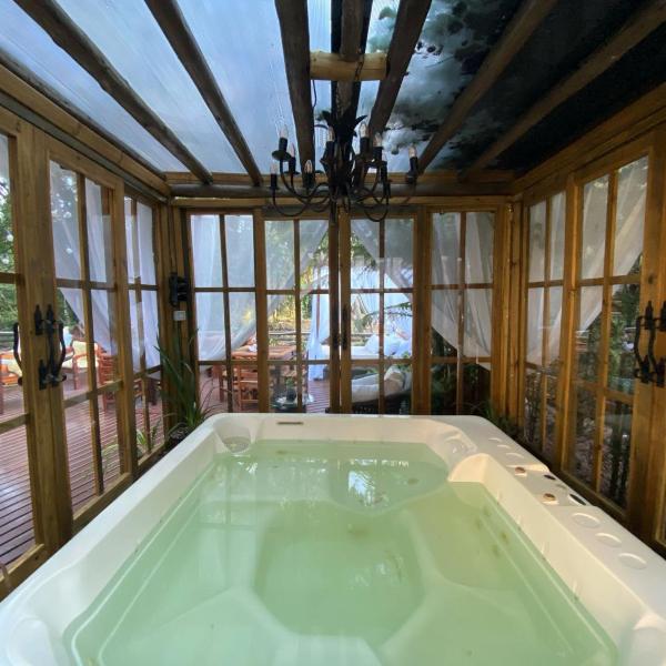 Chales Spa Exclusive - Localizado Proximo do Centro - Foto 4
