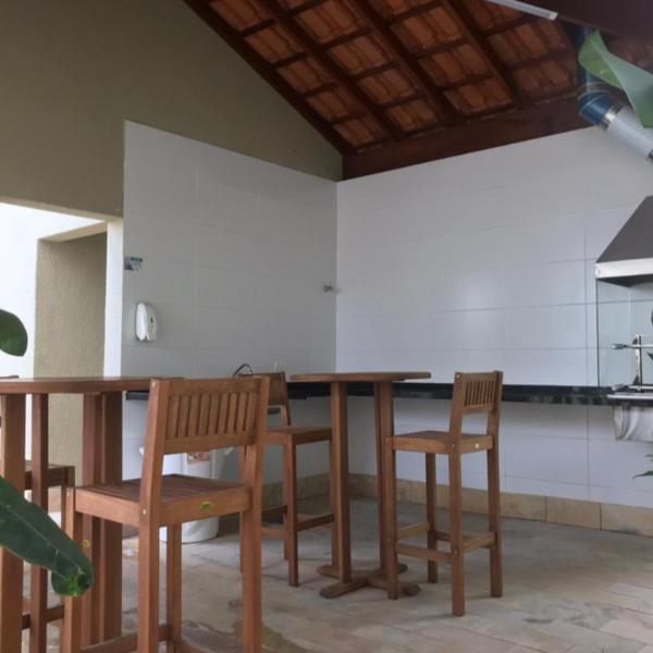 Apartamento Aconchegante em Ubatuba Apê das Flores - Foto 5