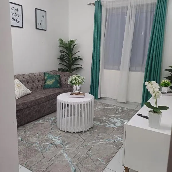 Havy Homes, hotel v destinaci Bamburi