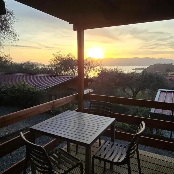 Campeggio Gianna Golfo dei Poeti, hotel v destinaci Lerici