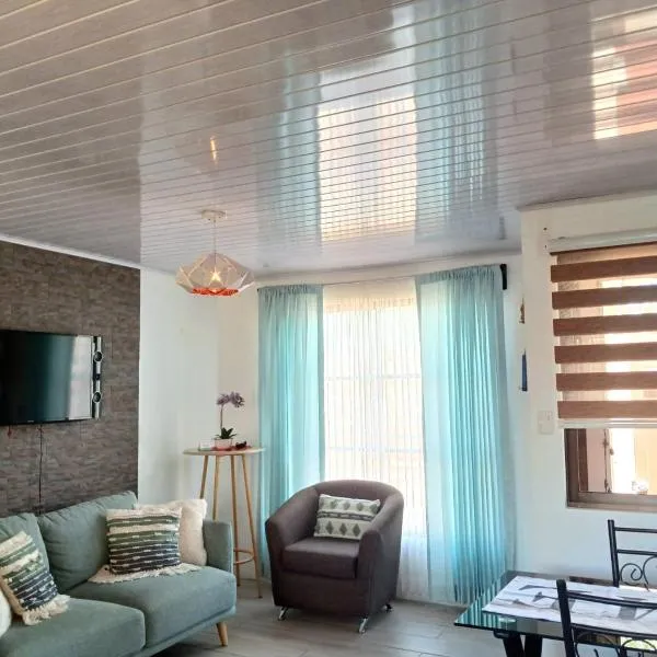 Ledy's Inn, hotel in Turrialba