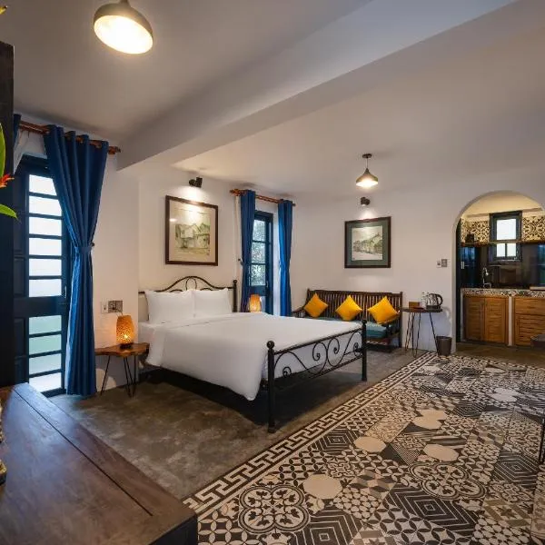 Calm House 3 Boutique hotel Hoi An, hotel in Hoi An