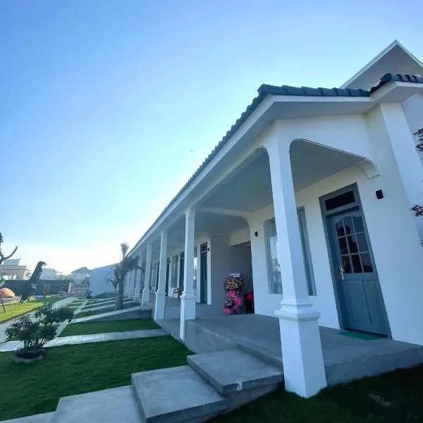 Sea Breeze Homestay - Phước Hải, hotel v destinaci Ấp Lò Gốm