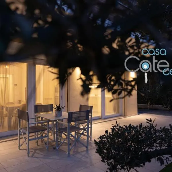 Casa Cate Cervia Centralissima, hotel v destinaci Cervia