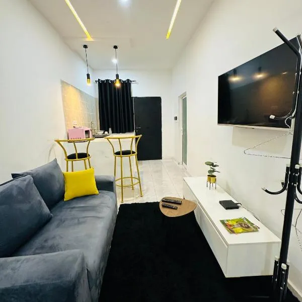 AD HOME, hotel a Lomé