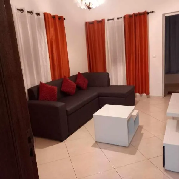 Black Diamond - CASA Tia Bia, hotel v destinaci Ribeira Grande