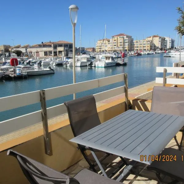 idéal touristes, hotel in Frontignan