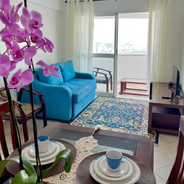 Vista espetacular no melhor bairro - Aquarius III, hotel v destinaci São José dos Campos