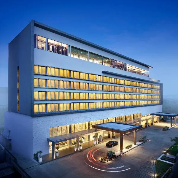 Vivanta Pune, Hinjawadi, hotel v destinaci Puné