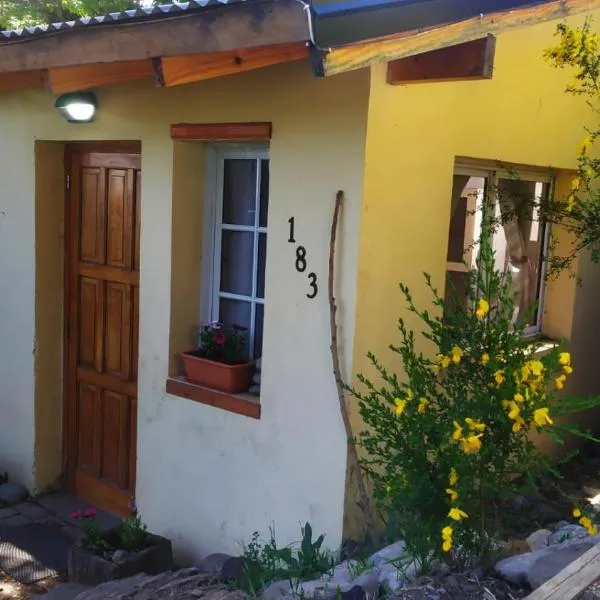 Cabaña Los Radales, hotel em San Martín de los Andes
