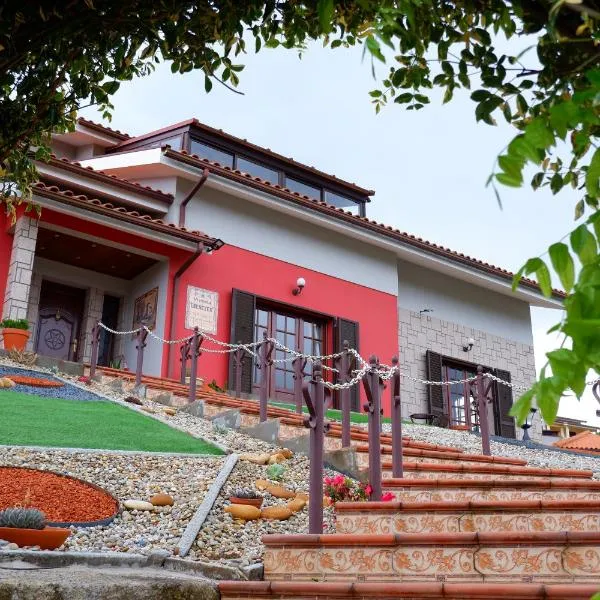 Casa da Fonte, hotel v destinaci Monção
