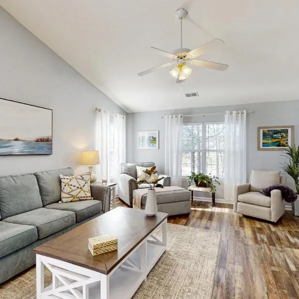 True Blue Unit 37-C, hotel Pawleys Islandben
