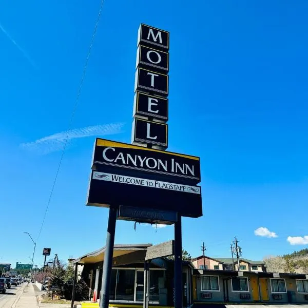 Canyon Inn Flagstaff, hotel in Elden Pueblo