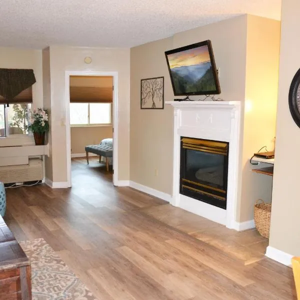 River Place Condos #401 2BD, hotel v destinaci Pigeon Forge