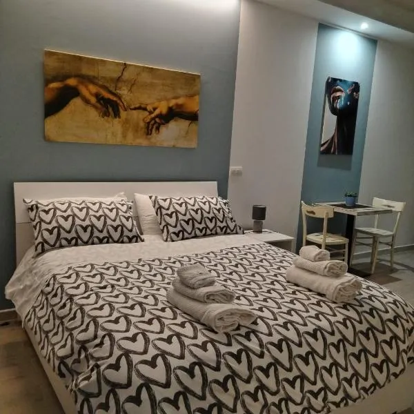 Blue Suite, hotel v destinaci Mola di Bari