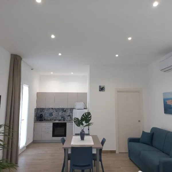 Casa Battiata, Hotel in Custonaci