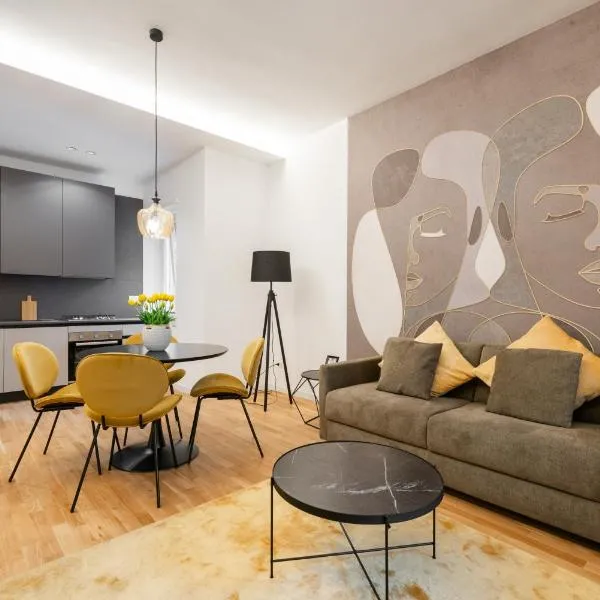 Ascanio's Cozy Apartment - by 101Flats, хотел в Рим