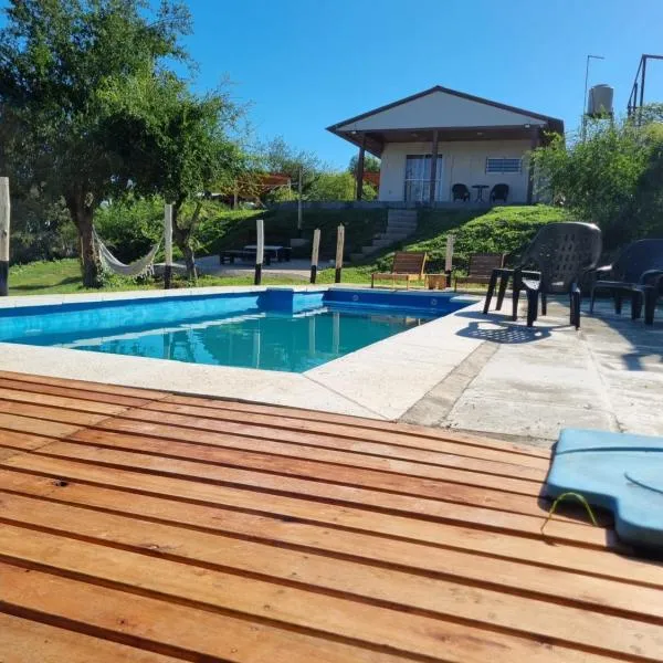 Terrazas de Estancia, hotel v destinaci Villa Carlos Paz