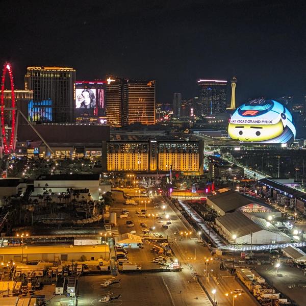 תמונה של מלון  Penthouse Suite with Strip View at The Signature At MGM Grand