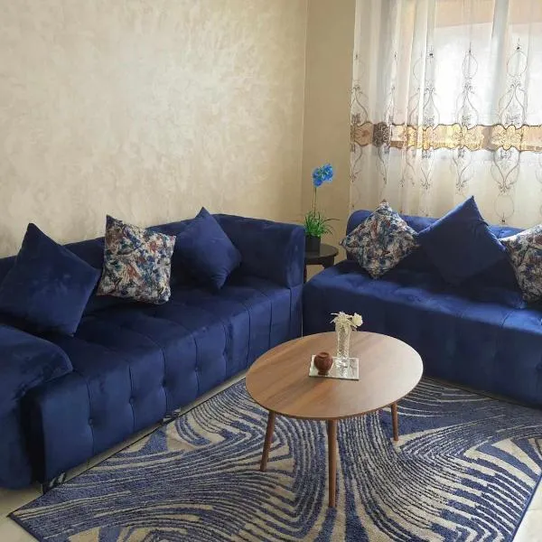 Appartement Dar Meknès, hotel v destinaci Meknes