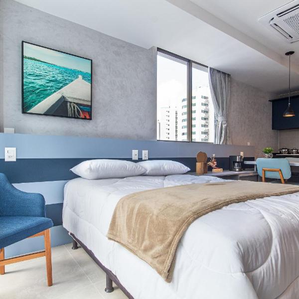 Rooftop#1101 - Apartamento Luxo By Carpediem