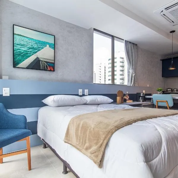 Rooftop#1101 - Luxo em Boa Viagem por Carpediem