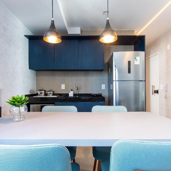 Rooftop#1101 - Apartamento Luxo By Carpediem - Foto 5
