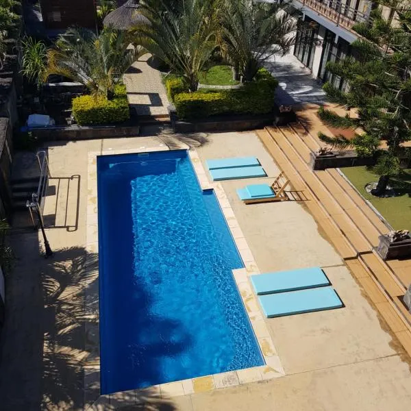 Villas Rocher - Standard Suite 2B, hotel v destinaci Grand Baie