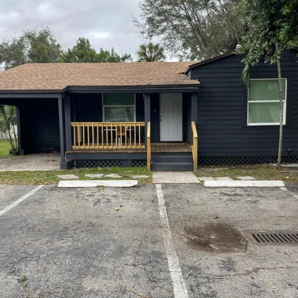 City First Story Apartments & Cottage, hotel in Fort Lauderdale