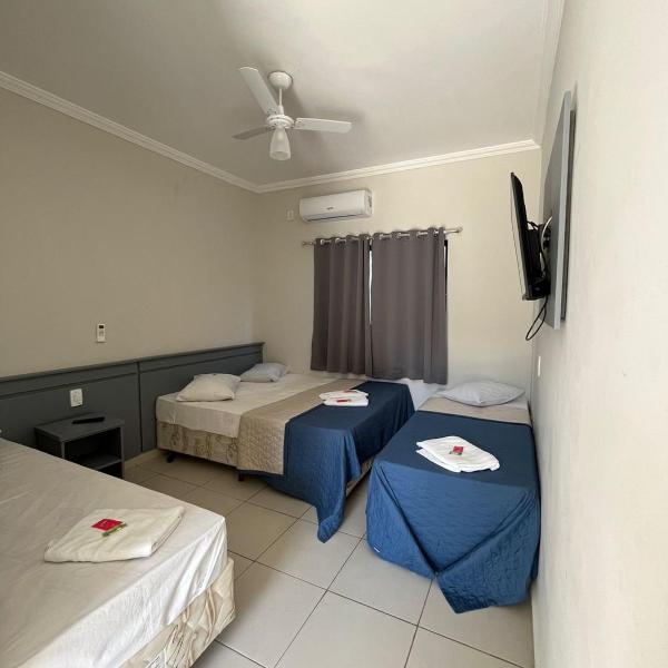 Hotel Vila dos Pescadores - Foto 2