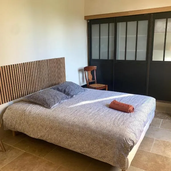 BROSSARD, hotel v destinaci Cavaillon
