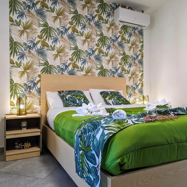 I colori della Sicilia, hótel í Cinisi