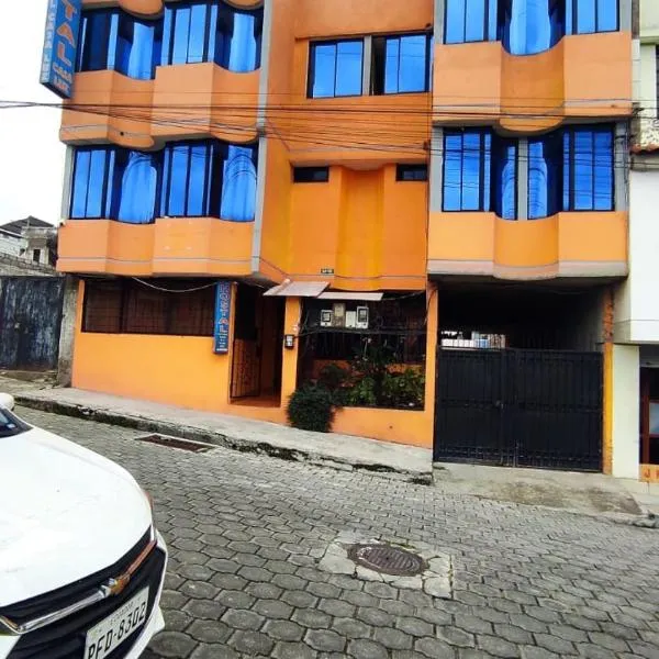 Gran Hostal Casa Luz, hotel v destinácii Quito