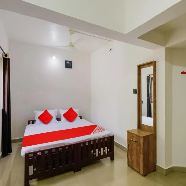 OYO Flagship Aiswarya Residency, hotel u gradu Wayanad