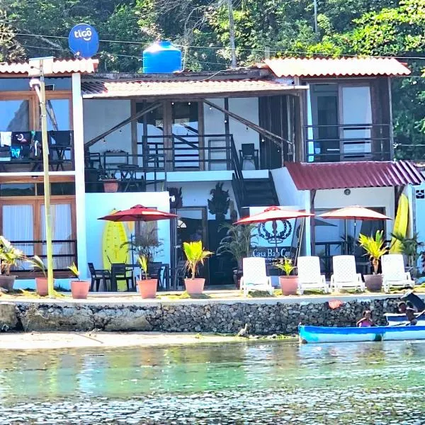 Casa Bajo Congo, hotel en Isla Grande