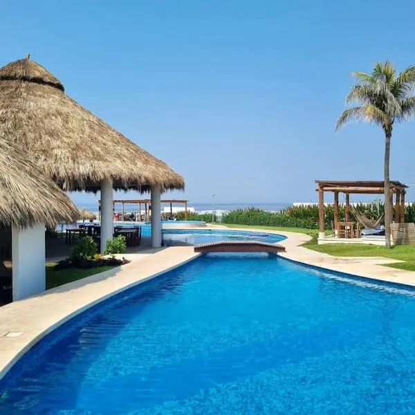 Increíble Departamento Diamante, Hotel in Acapulco