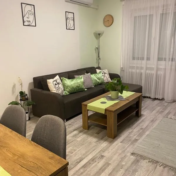 Katica Apartman، فندق في جيور