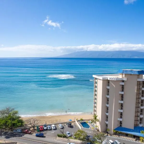 Kahana Beach Vacation Club, hotel sa Lahaina