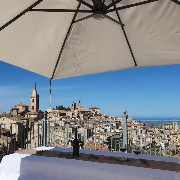 Monte Antico, Hotel in Ripatransone