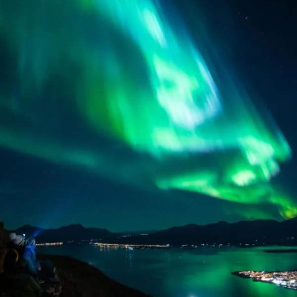 Wonderful apartment with sauna, hotel en Tromsø