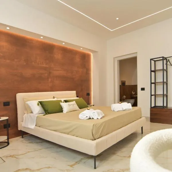 FLA' Suite Deluxe, hotel v destinácii Terrasini